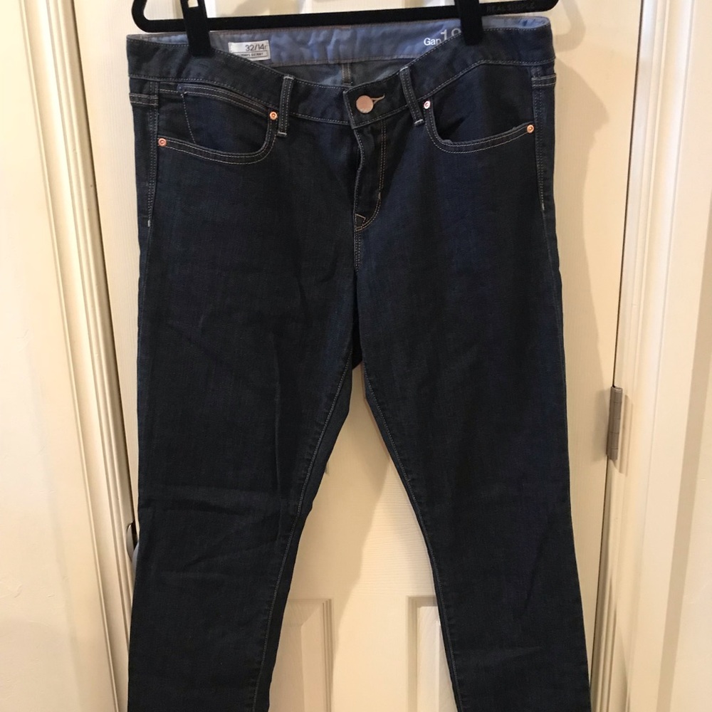 Gap jeans